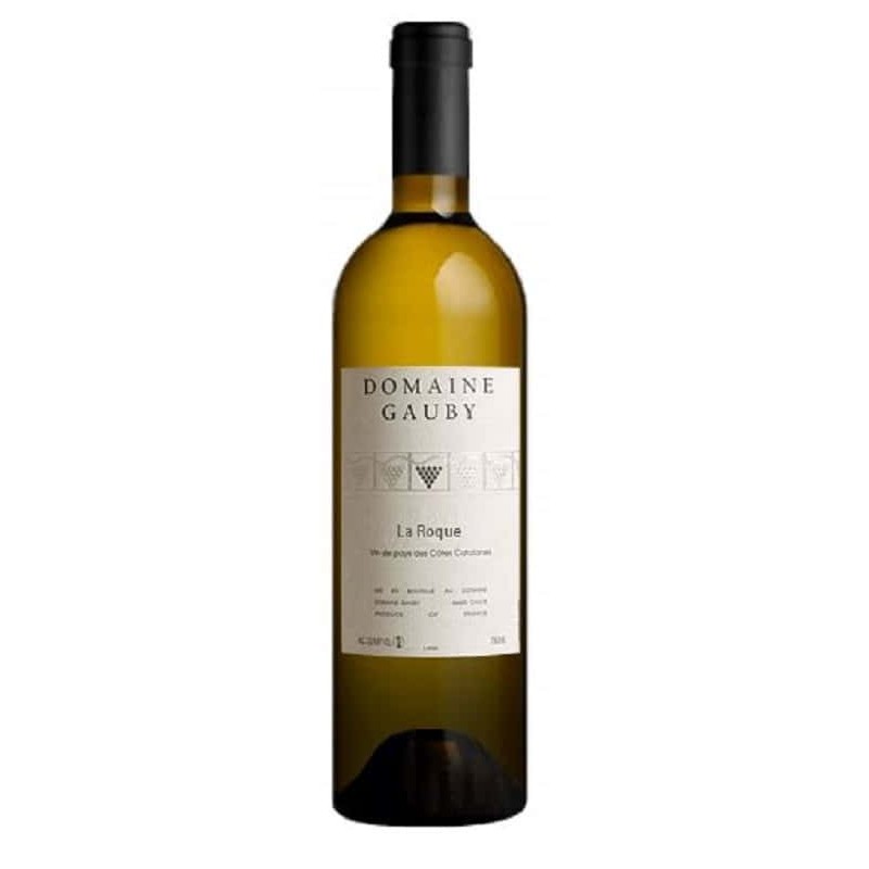 Domaine Gauby - La Roque - Vin Bio | French White Wine Domaine Gauby - La Roque - Vin Bio | French White Wine