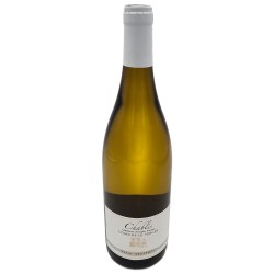 DOMAINE ALAIN GEOFFROY "DOMAINE LE VERGER" 2023 CHABLIS 75 CL CRD - Découvrez ce vin d'exception