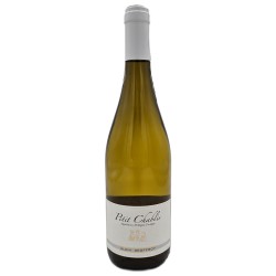 DOMAINE ALAIN GEOFFROY "PETIT CHABLIS" 2023 PETIT CHABLIS 75 CL CRD - Vin blanc sec de qualité