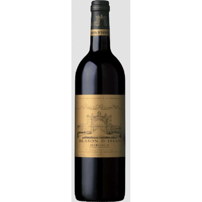 Blason D'issan | French Red Wine Blason D'issan | French Red Wine
