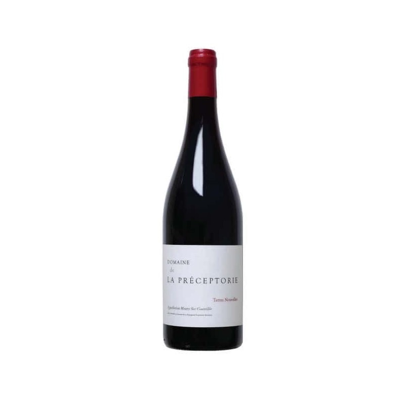 Domaine De La Preceptorie Maury Terres Nouvelles | French Red Wine