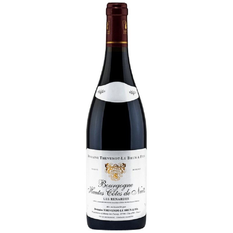Domaine Thevenot-Le Brun Hautes Cotes De Nuits Rouge Les Renardes |...