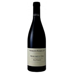 Domaine Francois Raquillet Mercurey Rouge 1er Cru Les Veleys | Fren...