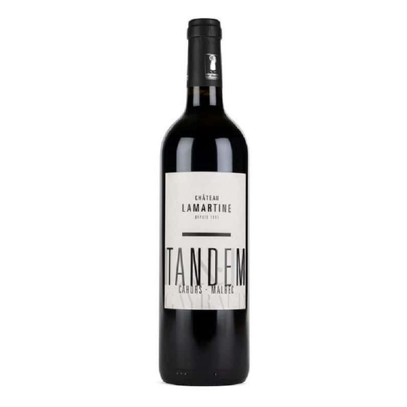 Chateau Lamartine Tandem | French Red Wine