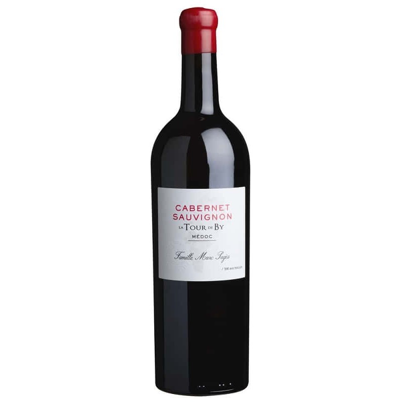 Chateau La Tour De By Cabernet Sauvignon | French Red Wine
