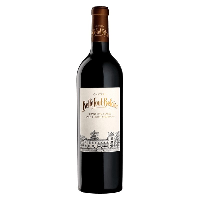 Chateau Bellefont-Belcier - Saint-Emilion Grand Cru Classe | French...