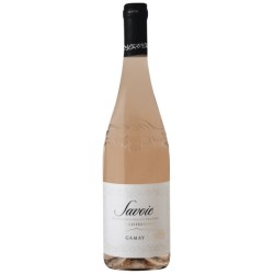 Perrier  Gamay  2022 Savoie Rose 75cl Crd