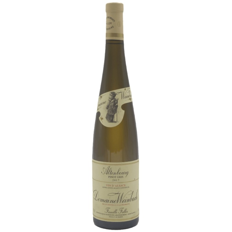 Domaine Weinbach Pinot Gris Altenbourg | French White Wine