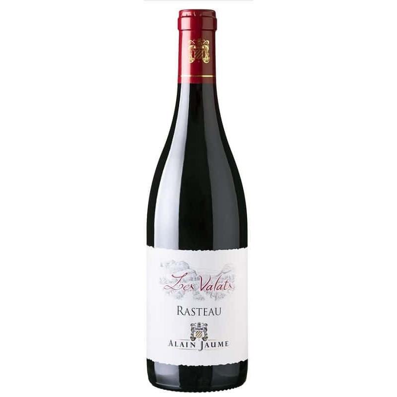 Alain Jaume Rasteau Les Valats | French Red Wine Alain Jaume Rasteau Les Valats | French Red Wine