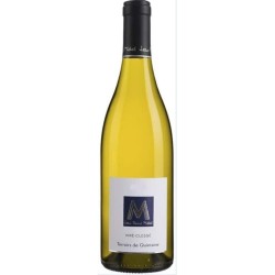 JEAN-PIERRE ET QUENTIN MICHEL "TERROIR DE QUINTAINE" 2021 VIRÉ-CLESSÉ BLANC 75 CL CRD - Dégustez ce VINS d'exception chez vous!