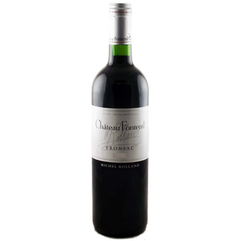 Chateau Fontenil | French Red Wine