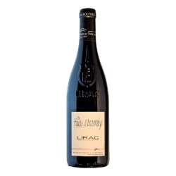 Les Vignerons De Tavel - Lirac Rouge Les Hauts D'acantalys | French...