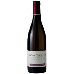 Domaine Jacques Saumaize Macon-Vergisson Sur La Roche | French Whit...