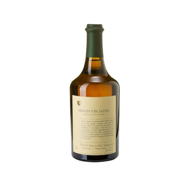 Domaine Rolet Arbois Vin Jaune | French White Wine