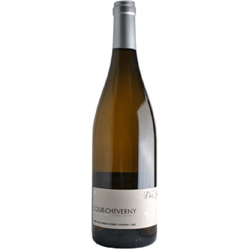 DOMAINE SAUGER DES LYS 2023 COUR CHEVERNY BLANC 75 CL CRD - Vin de Loire DOMAINE SAUGER DES LYS 2023 COUR CHEVERNY BLANC 75 CL CRD - Vin de Loire