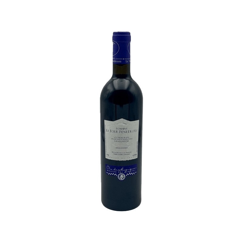 Domaine La Tour Penedesses Coteaux Du Languedoc Clos De Magrignan M... Domaine La Tour Penedesses Coteaux Du Languedoc Clos De Magrignan M...