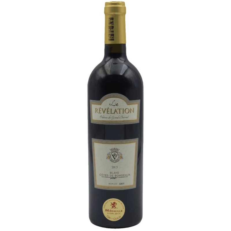 Vignobles Denis Lafon La Revelation | French Red Wine