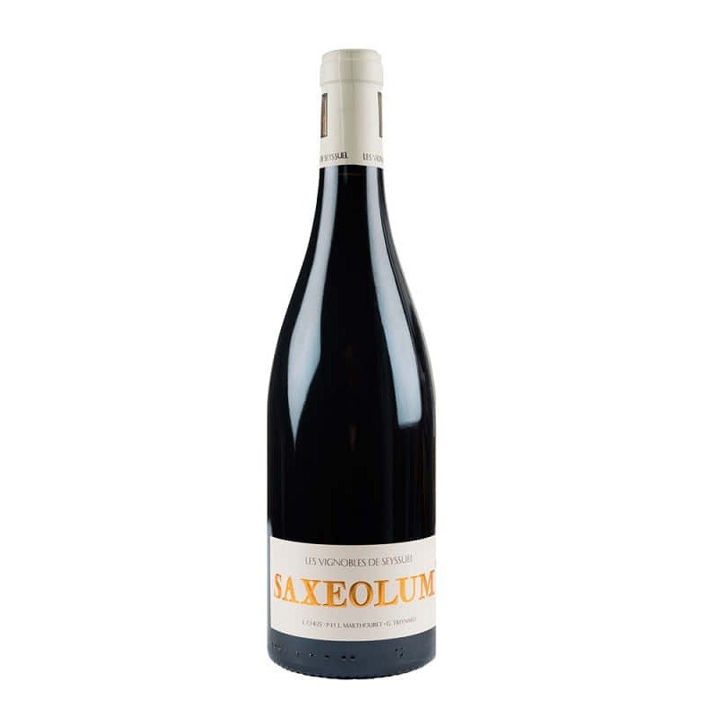 Domaine Louis Cheze Igp Les Vignobles De Seyssuel Saxeolum Rouge | ... Domaine Louis Cheze Igp Les Vignobles De Seyssuel Saxeolum Rouge | ...