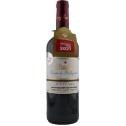 Chateau Haut Vallon Comte Bellegarde | French Red Wine