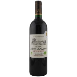 Château La Croix De Pawlowski - Côtes De Bourg | French Red Wine
