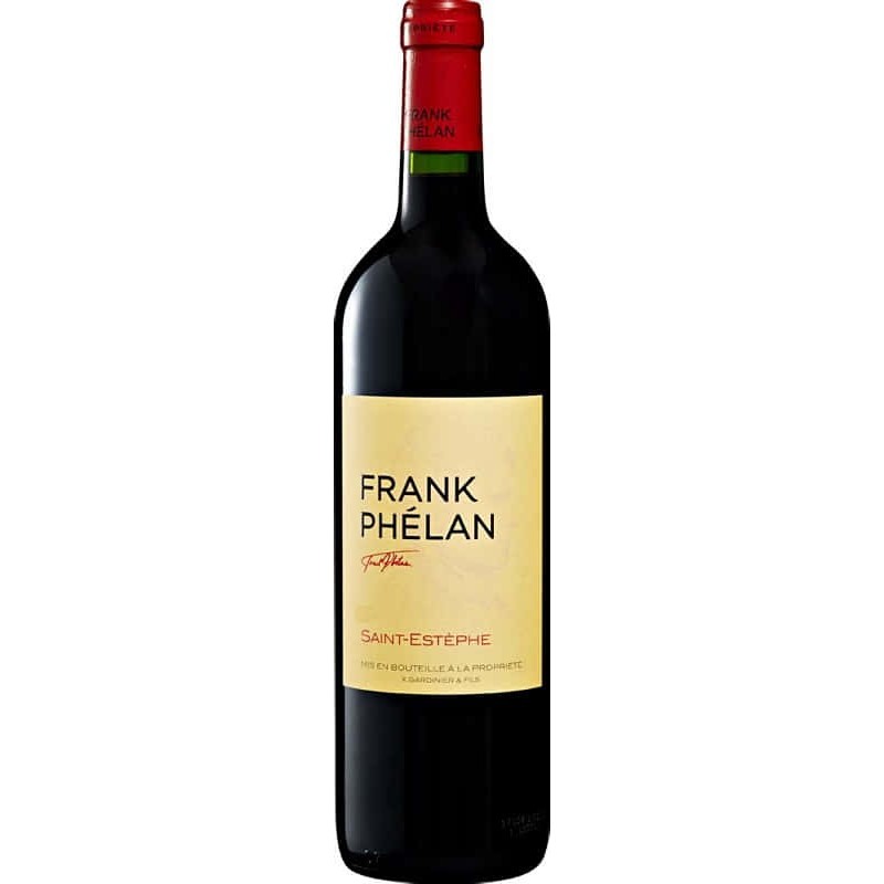 Frank Phelan | French Red Wine Frank Phelan | French Red Wine