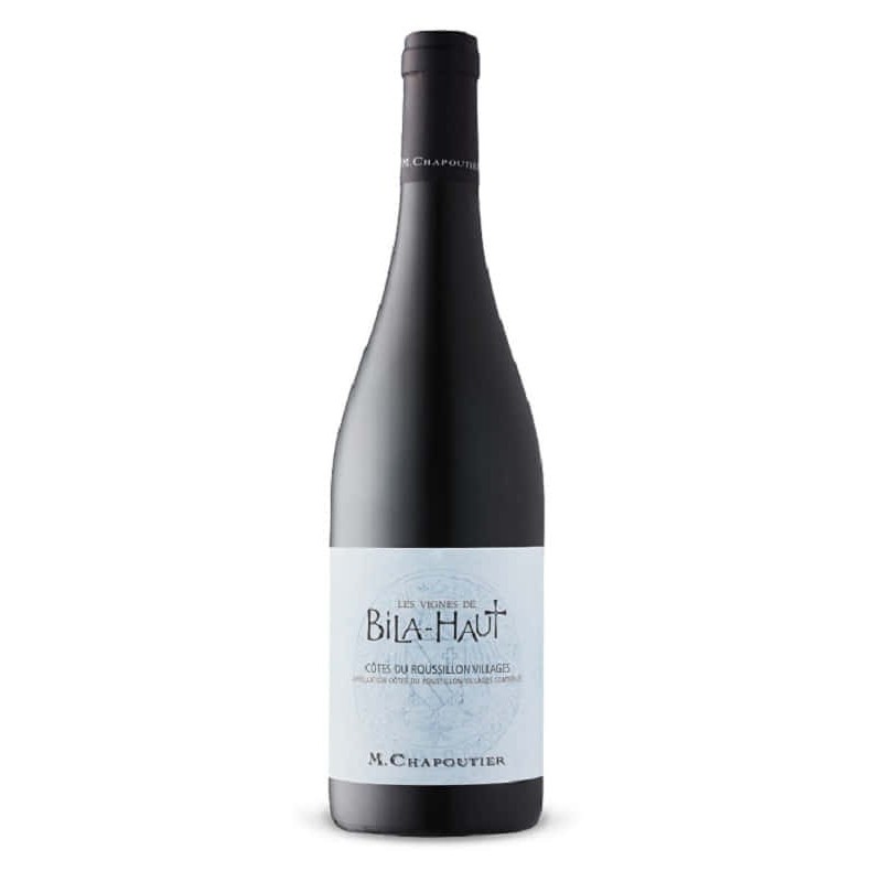 Maison M. Chapoutier - Cotes Du Roussillon Villages Rouge Domaine D...