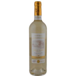 Chateau Les Bardoulets Blanc Moelleux - Demi Bouteille | French Whi...