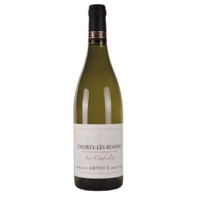 Domaine Arnoux Chorey-Les-Beaune Les Confrelins | French White Wine Domaine Arnoux Chorey-Les-Beaune Les Confrelins | French White Wine
