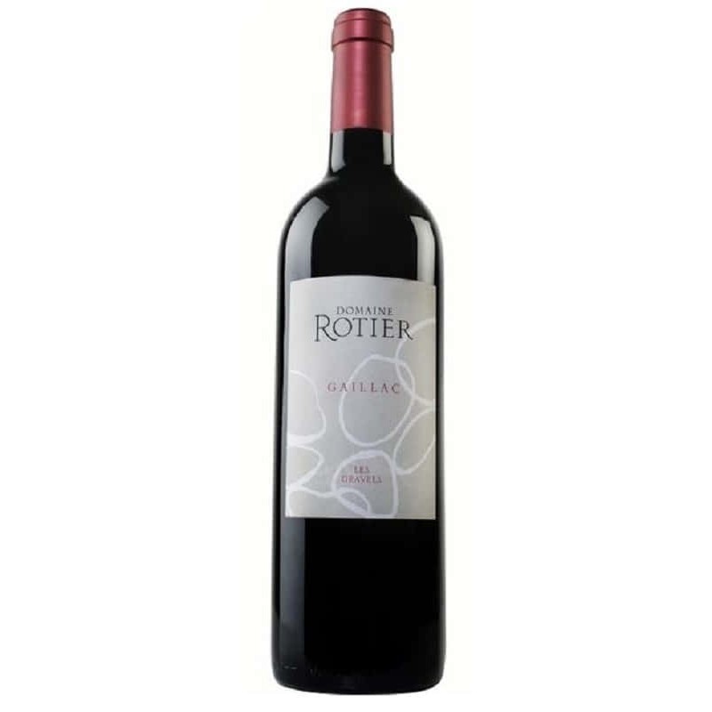 Domaine Rotier Gaillac Les Gravels | French Red Wine