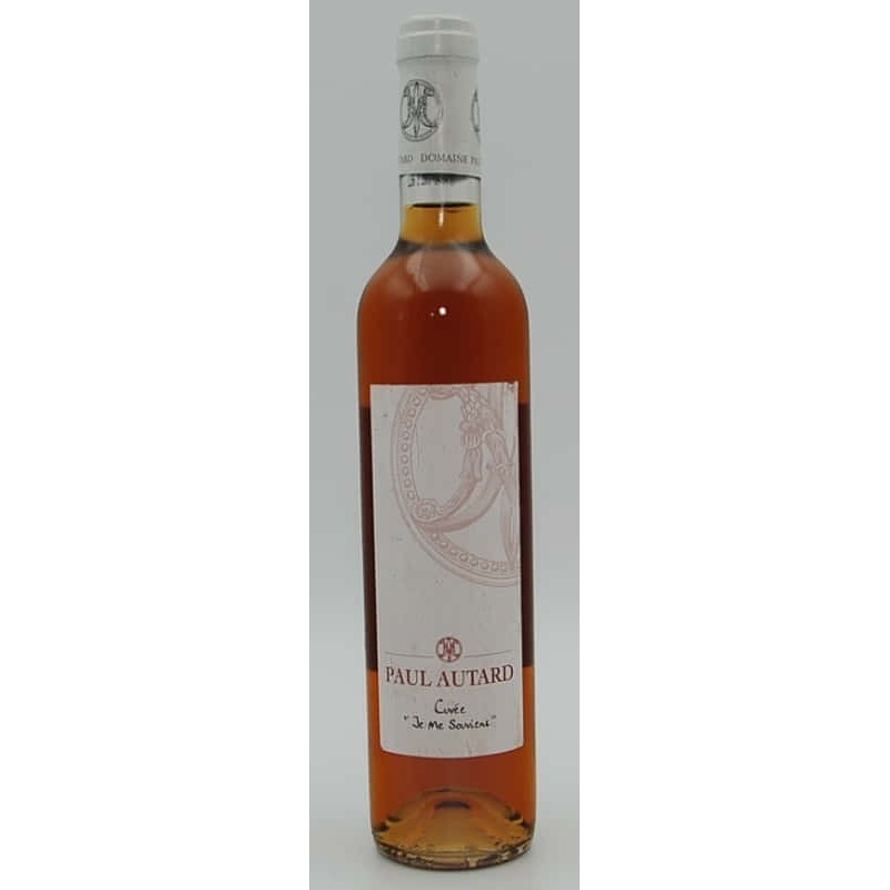 Domaine Paul Autard Je Me Souviens | French White Wine