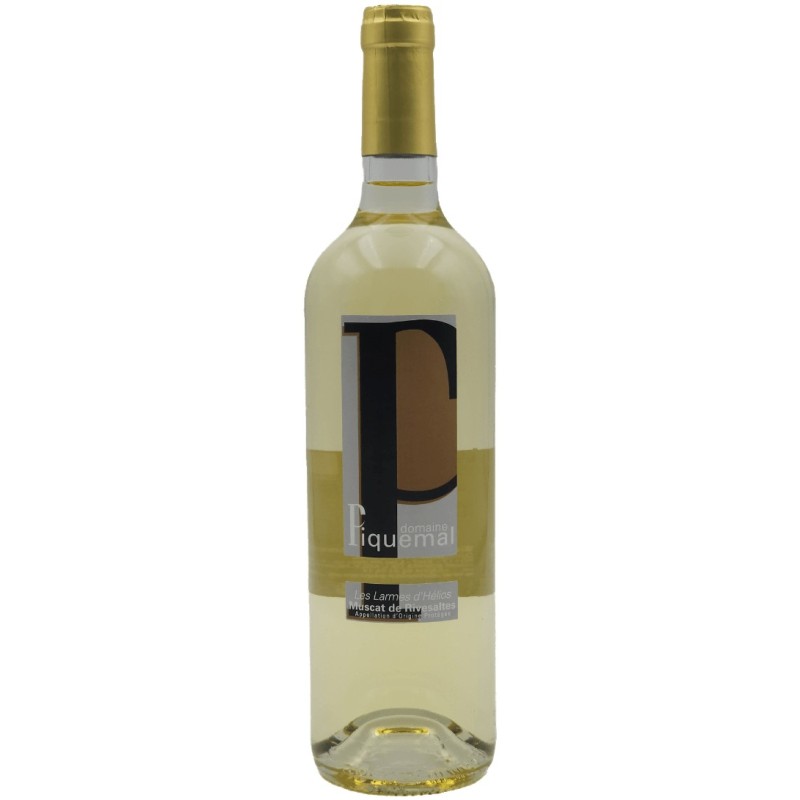 Domaine Piquemal Muscat De Rivesaltes | French White Wine