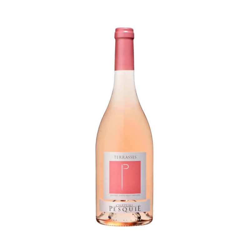 Chateau Pesquie Ventoux Terrasses | French Rosé Wine Chateau Pesquie Ventoux Terrasses | French Rosé Wine