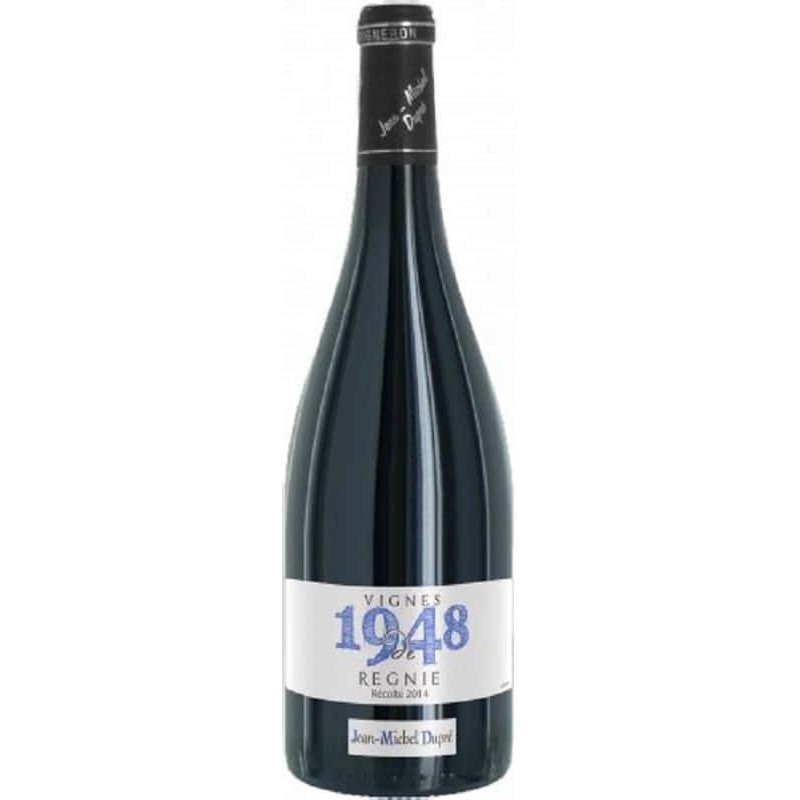 Domaine Jean-Michel Dupre Regnie Vignes De 1948 | French Red Wine