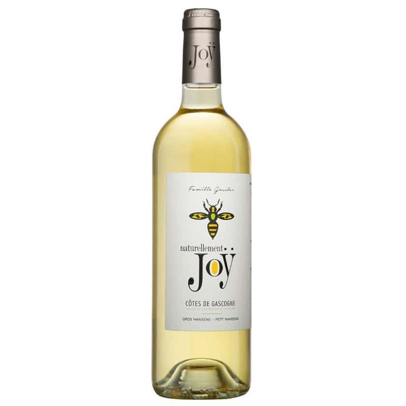 Domaine De Joy Naturellement Joy Moelleux | French White Wine Domaine De Joy Naturellement Joy Moelleux | French White Wine