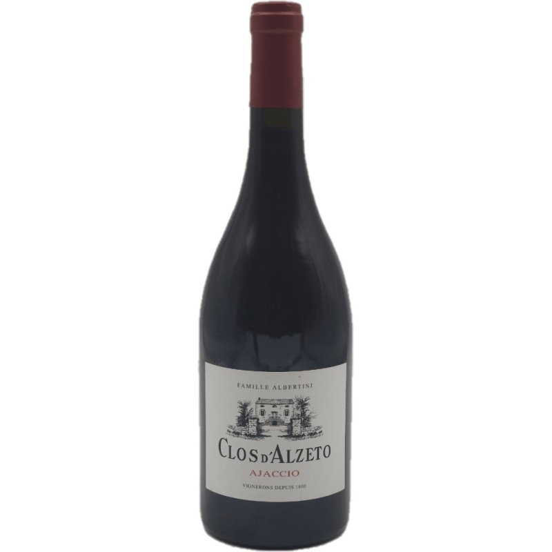 Clos D'alzeto | French Red Wine