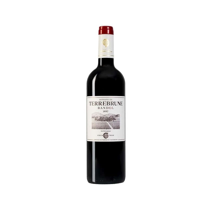 Domaine De Terrebrune Bandol 2020 Rge Bio 75cl Crd | Vin rouge