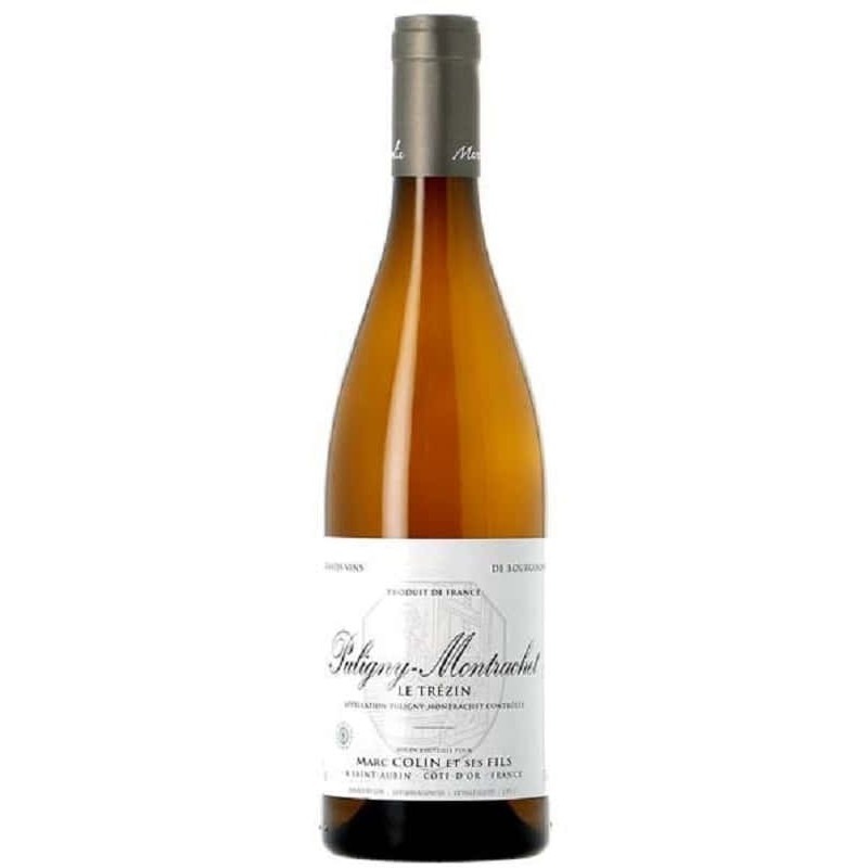 Domaine Marc Colin Et Fils Puligny-Montrachet Le Trezin | French Wh... Domaine Marc Colin Et Fils Puligny-Montrachet Le Trezin | French Wh...