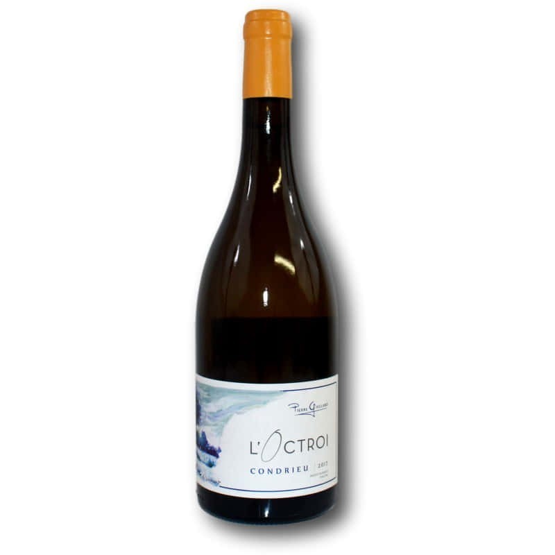 Domaine Pierre Gaillard - Condrieu L'octroi | French White Wine Domaine Pierre Gaillard - Condrieu L'octroi | French White Wine