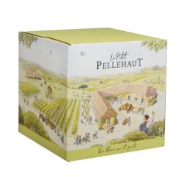 Domaine De Pellehaut Le Petit Pellehaut Bib 5l | French White Wine