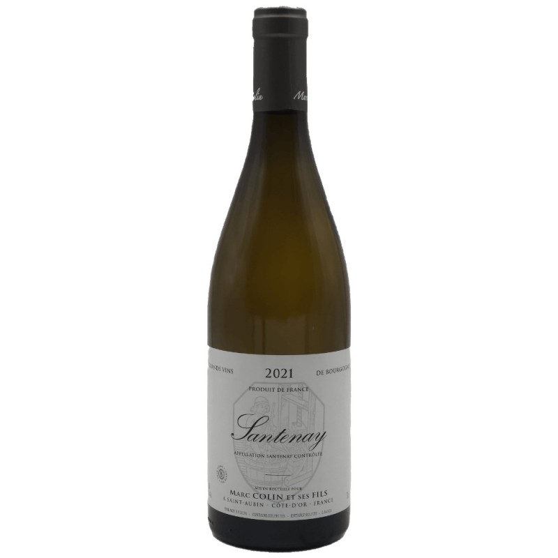 Domaine Marc Colin Et Fils Santenay | French White Wine