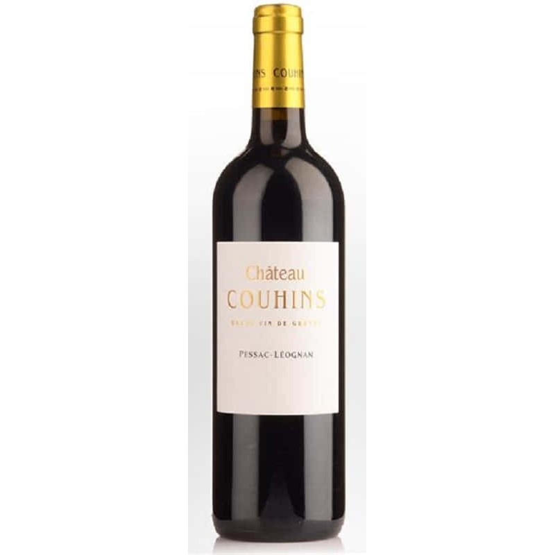Chateau Couhins - Pessac-Leognan Rouge Grand Cru Classe | French Re...