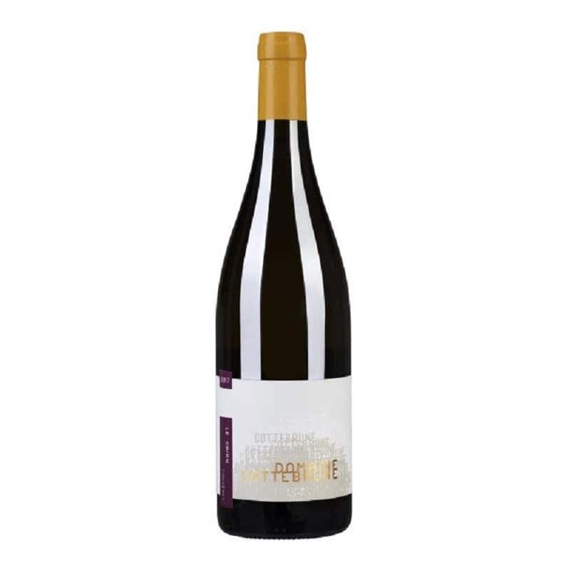 Domaine Cottebrune Pierre Gaillard - Faugeres Blanc Le Cairn | Fren...