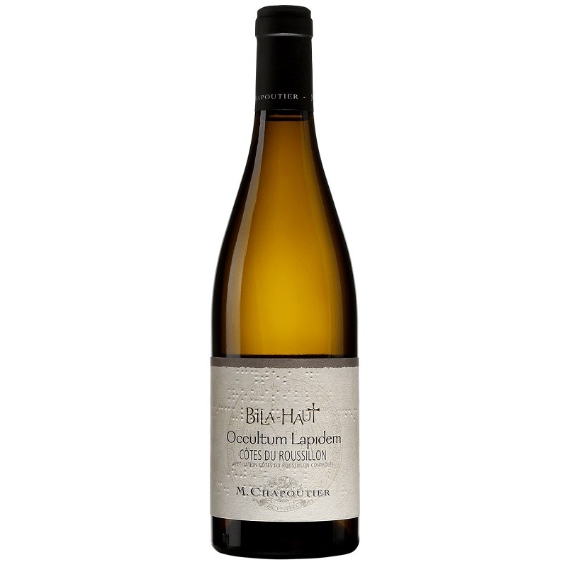 Maison M. Chapoutier - Cotes Du Roussillon Domaine De Bila-Haut Occ...