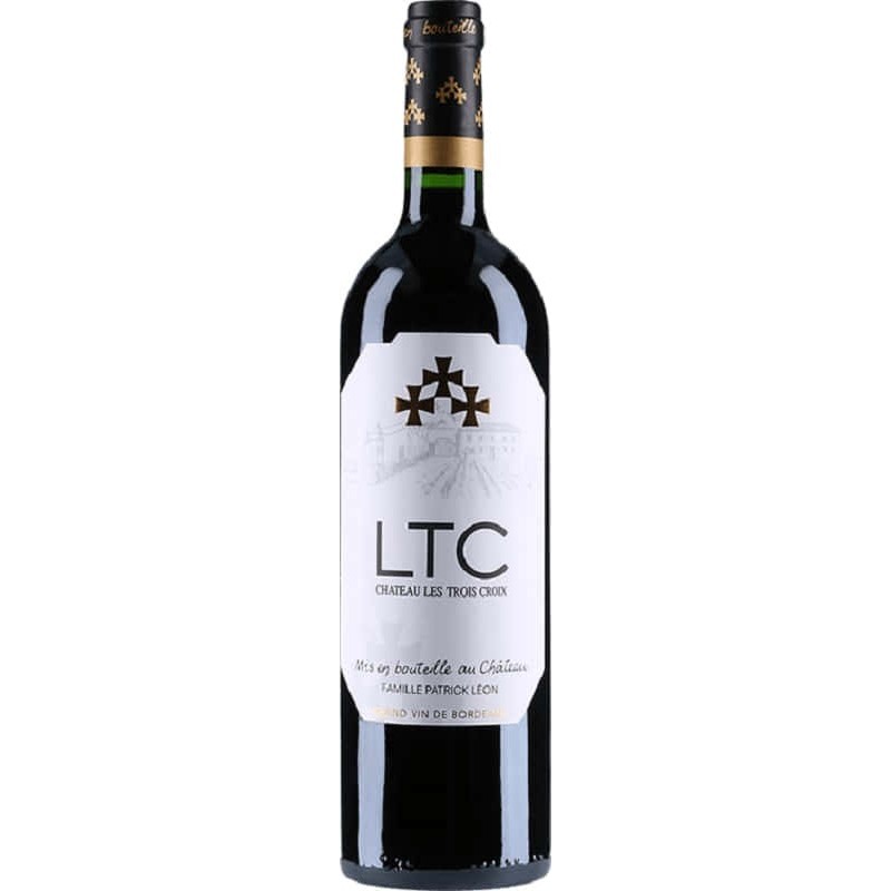Chateau Les Trois Croix | French Red Wine Chateau Les Trois Croix | French Red Wine