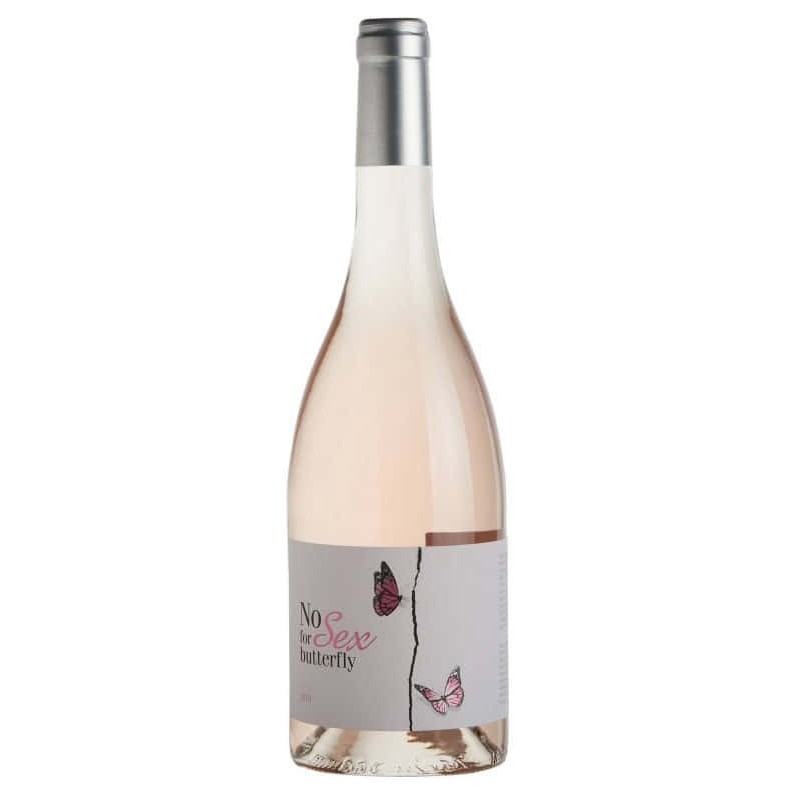 Chateau De Valcombe No Sex For Butterfly | French Rosé Wine