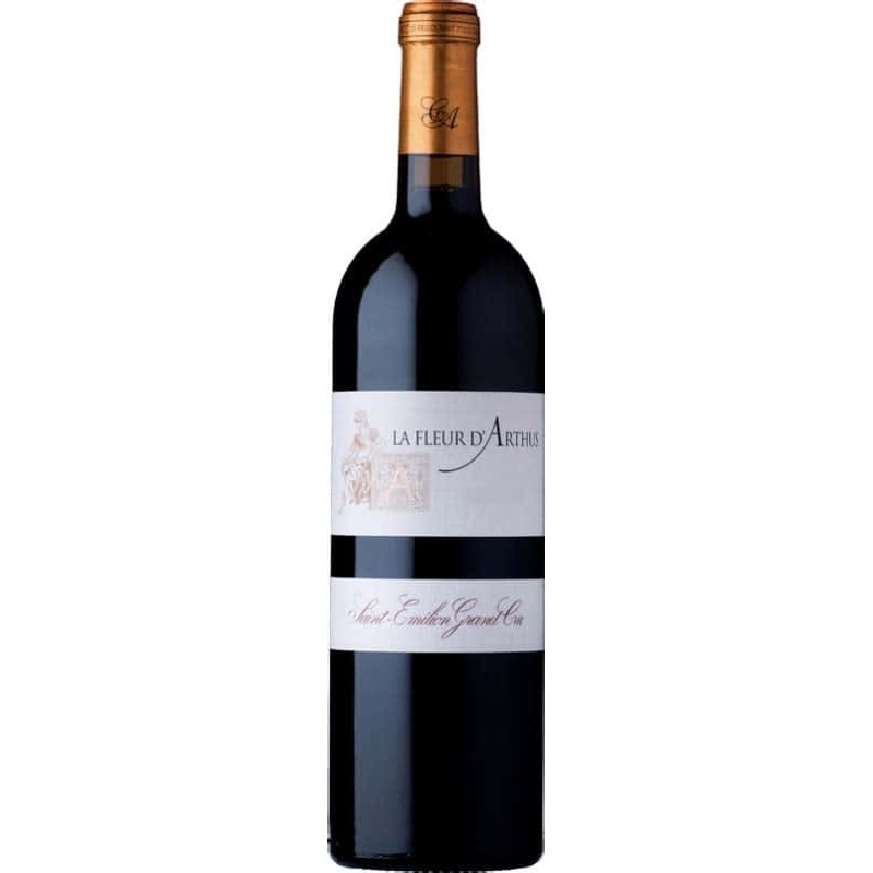 Chateau La Fleur D'arthus | French Red Wine Chateau La Fleur D'arthus | French Red Wine