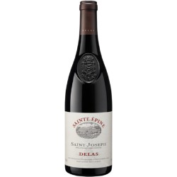 Maison Delas Freres - Saint-Joseph Rouge Sainte Epine | French Red ...