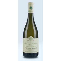 Saumaize-Michelin Sur La Roche 2023 Pouilly Blc 75cl Crd | Vin blanc