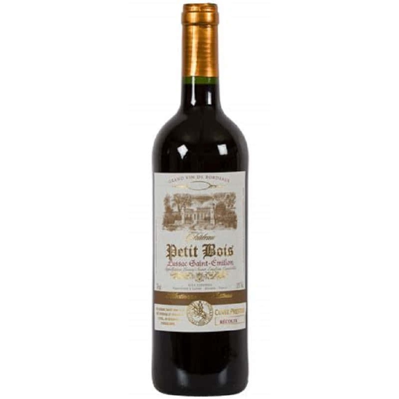 Chateau Petit Bois | French Red Wine