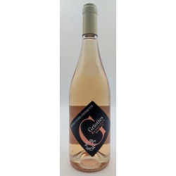 Domaine Chermette Beaujolais Rosé Griottes | French Rosé Wine